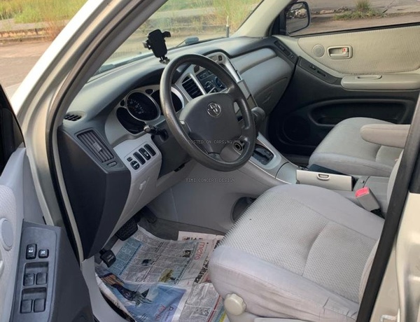 2006 Toyota Highlander For Sale in Lagos