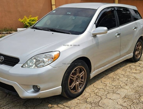 2006 Toyota Matrix for Sale In Lagos