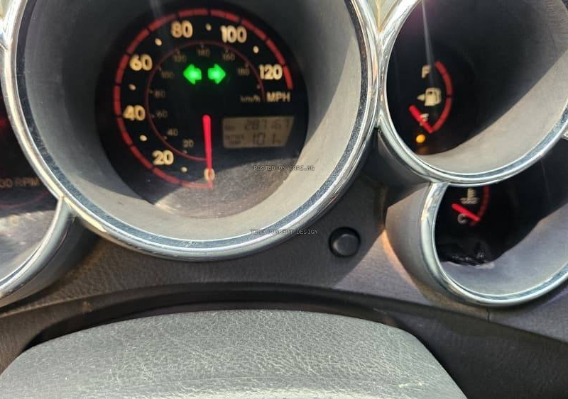 2006 Toyota Matrix for Sale In Lagos image