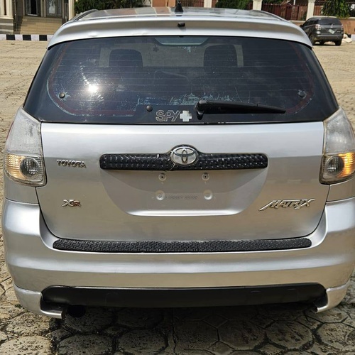 2006 Toyota Matrix for Sale In Lagos