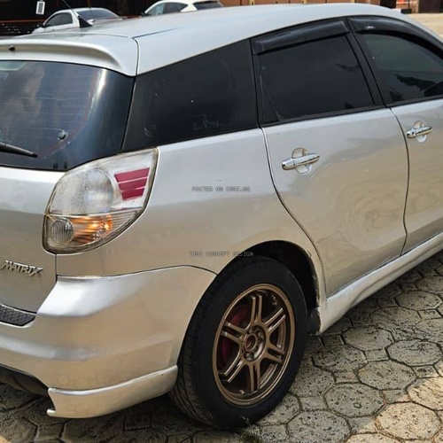2006 Toyota Matrix for Sale In Lagos