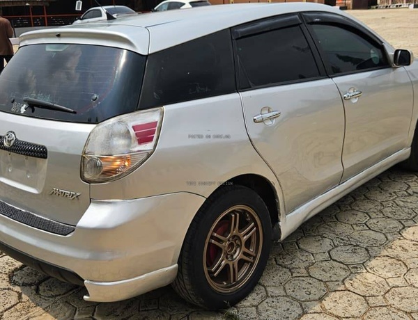 2006 Toyota Matrix for Sale In Lagos