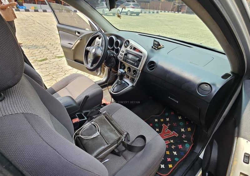 2006 Toyota Matrix for Sale In Lagos image