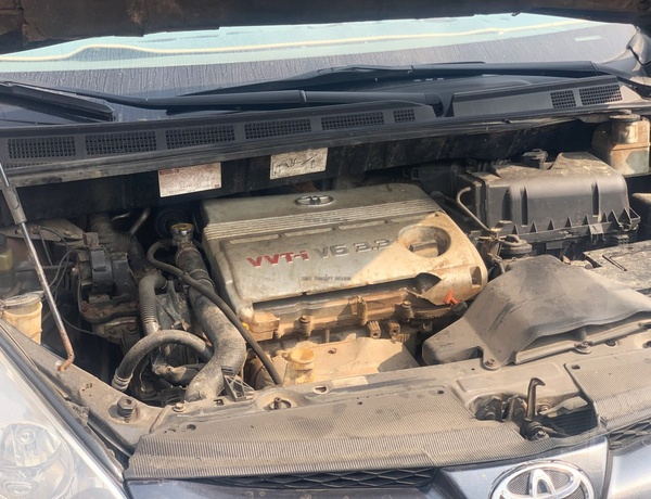 2006 Toyota Sienna for Sale In Lagos
