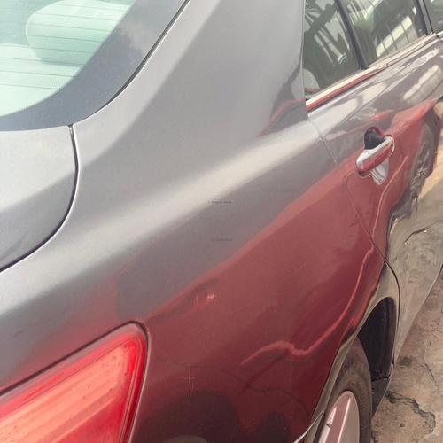 2008 Toyota Camry For Sale In Lagos