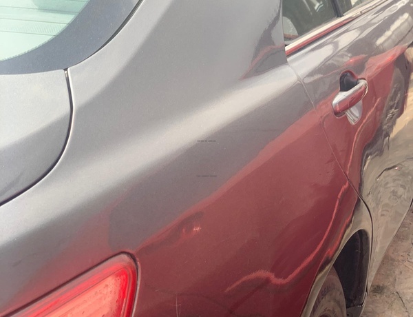 2008 Toyota Camry For Sale In Lagos