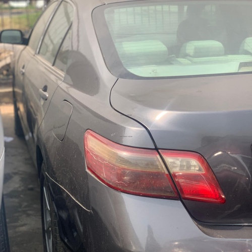 2008 Toyota Camry For Sale In Lagos