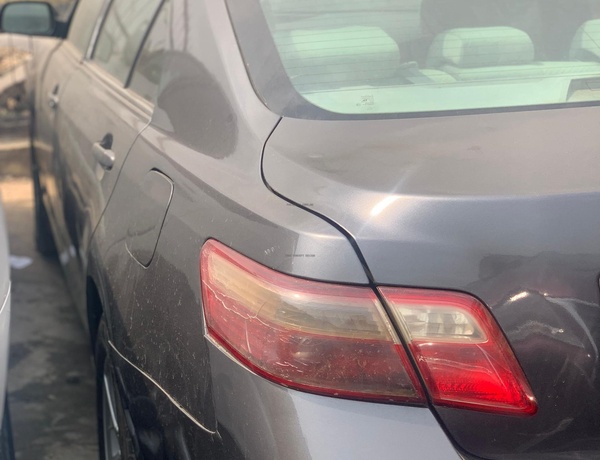 2008 Toyota Camry For Sale In Lagos