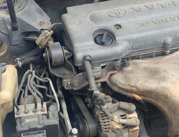 2008 Toyota Camry For Sale In Lagos