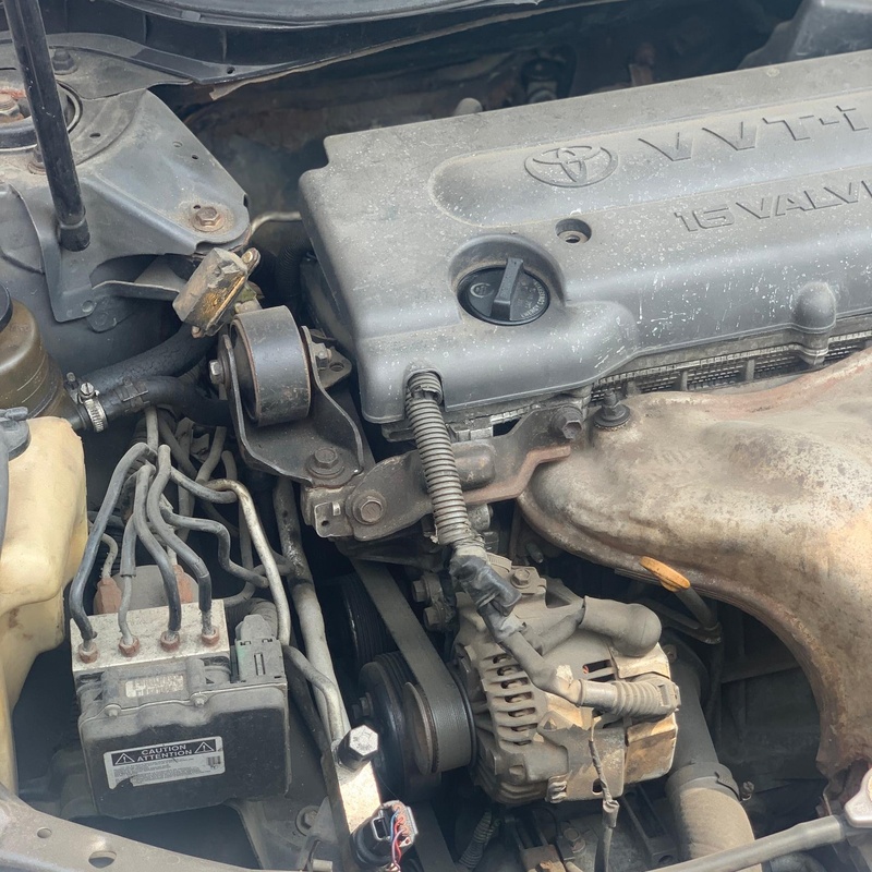 2008 Toyota Camry For Sale In Lagos image