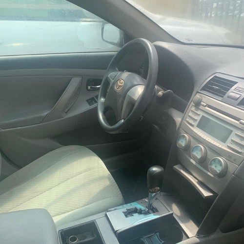 2008 Toyota Camry For Sale In Lagos