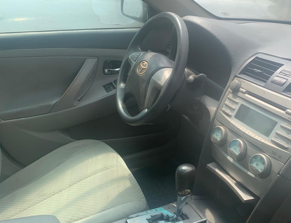 2008 Toyota Camry For Sale In Lagos