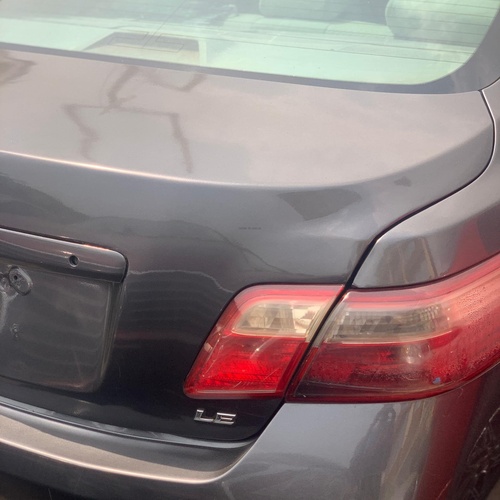 2008 Toyota Camry For Sale In Lagos