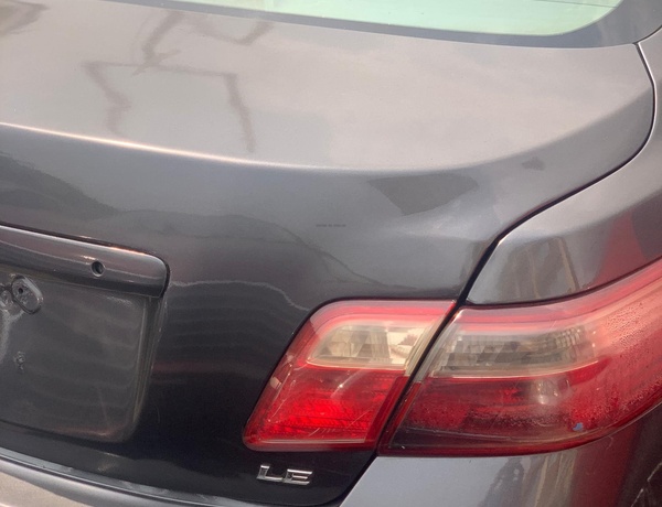 2008 Toyota Camry For Sale In Lagos