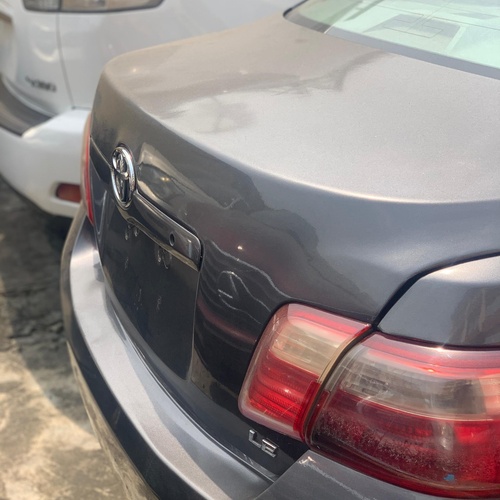2008 Toyota Camry For Sale In Lagos