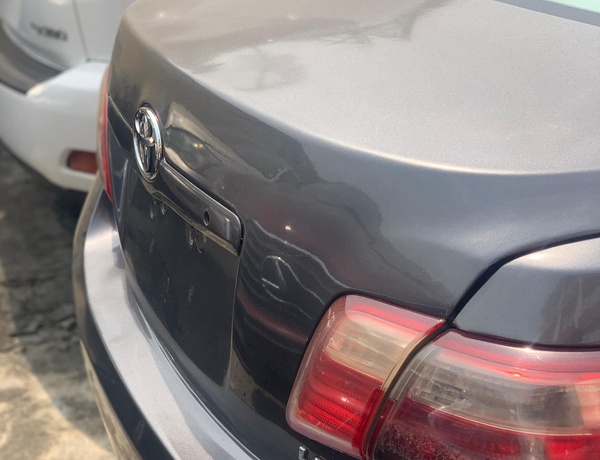 2008 Toyota Camry For Sale In Lagos
