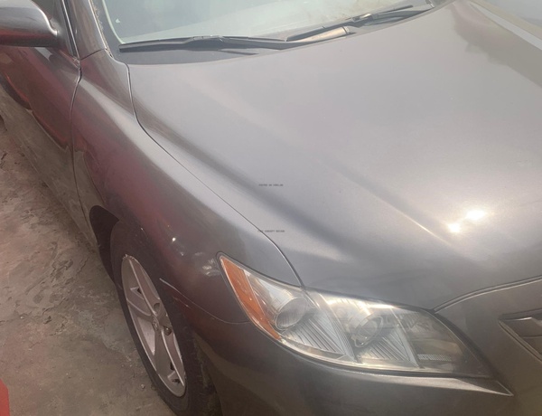 2008 Toyota Camry For Sale In Lagos