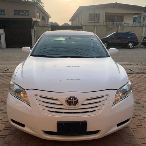 2008 Toyota Camry for Sale In Lagos