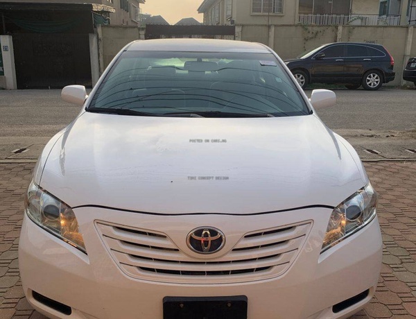 2008 Toyota Camry for Sale In Lagos