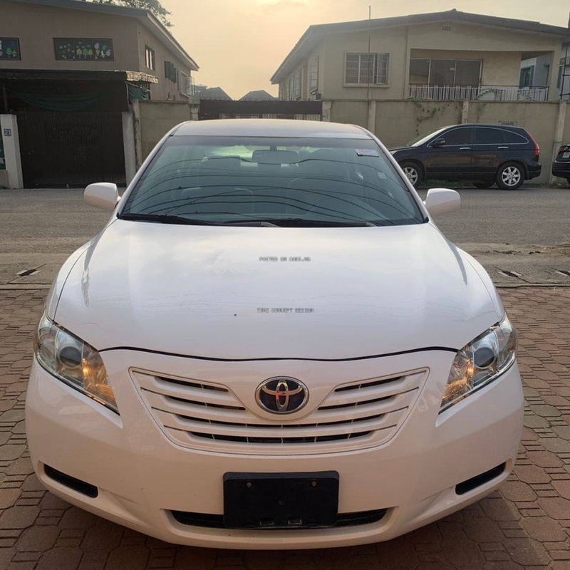 2008 Toyota Camry for Sale In Lagos image