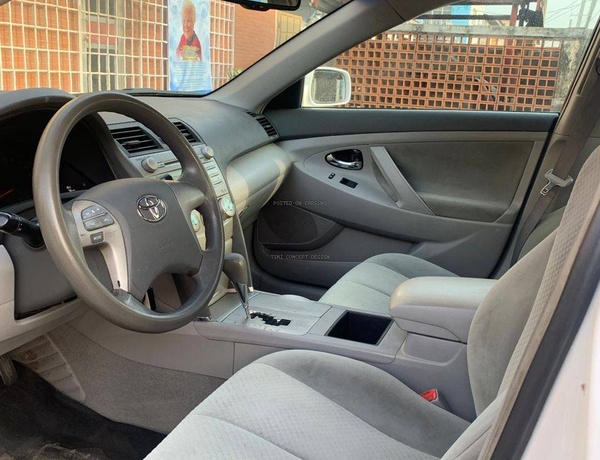 2008 Toyota Camry for Sale In Lagos
