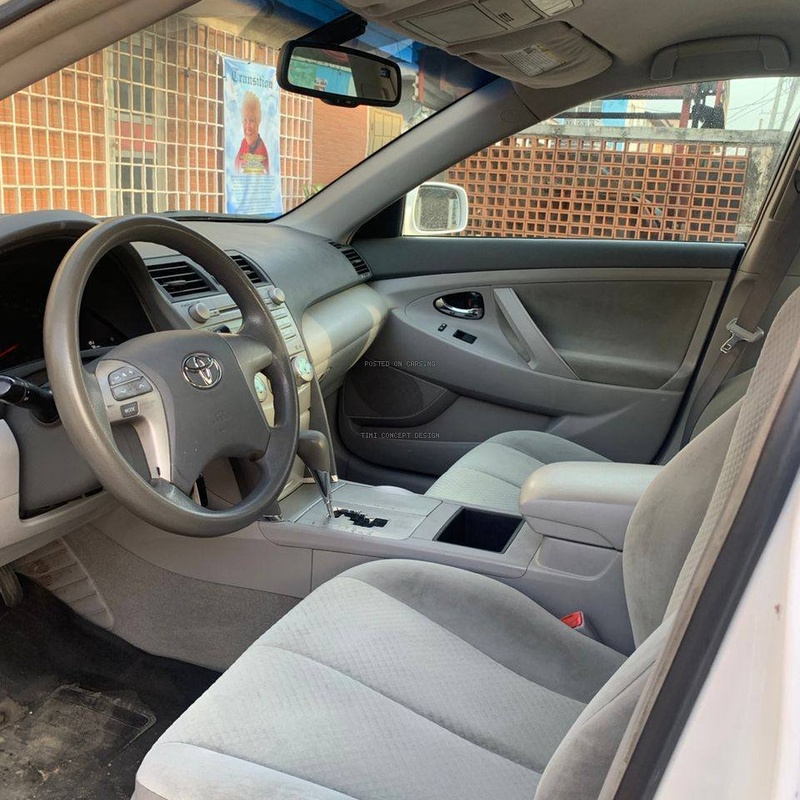 2008 Toyota Camry for Sale In Lagos image