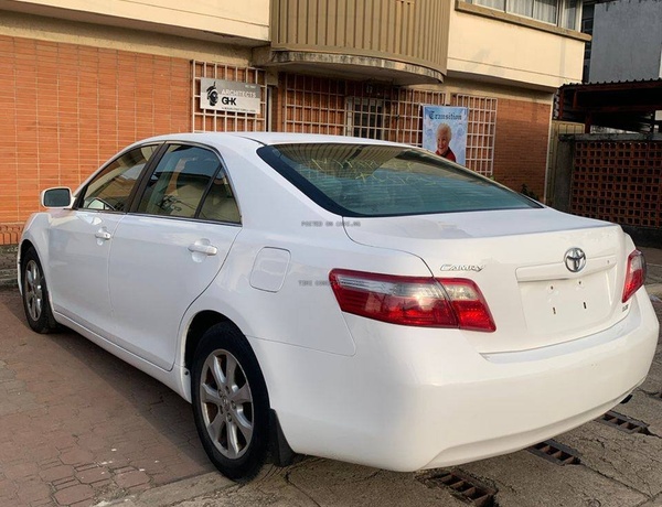 2008 Toyota Camry for Sale In Lagos