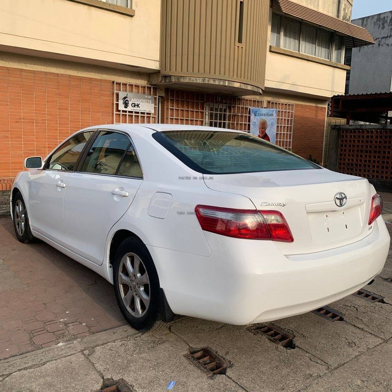 2008 Toyota Camry for Sale In Lagos image