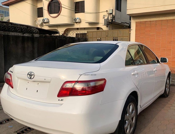 2008 Toyota Camry for Sale In Lagos