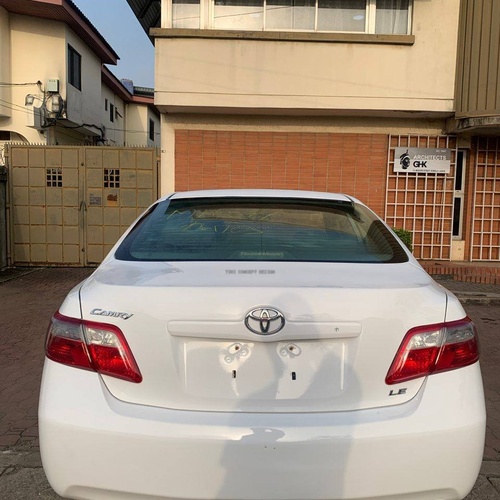 2008 Toyota Camry for Sale In Lagos