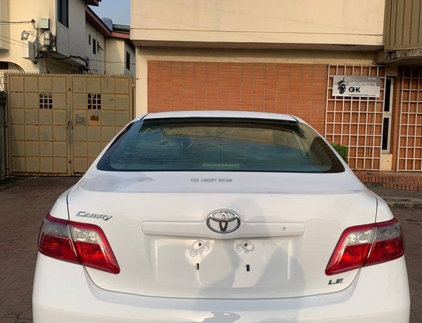 2008 Toyota Camry for Sale In Lagos