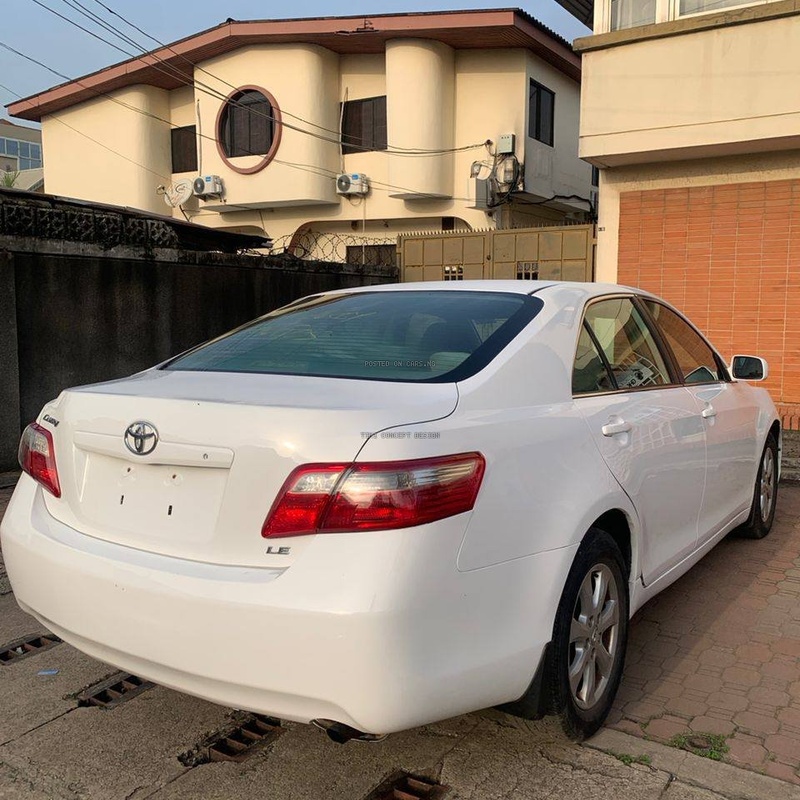 2008 Toyota Camry for Sale In Lagos image