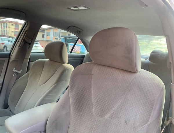 2008 Toyota Camry for Sale In Lagos