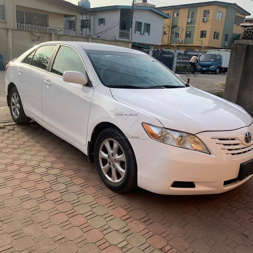 2008 Toyota Camry for Sale In Lagos