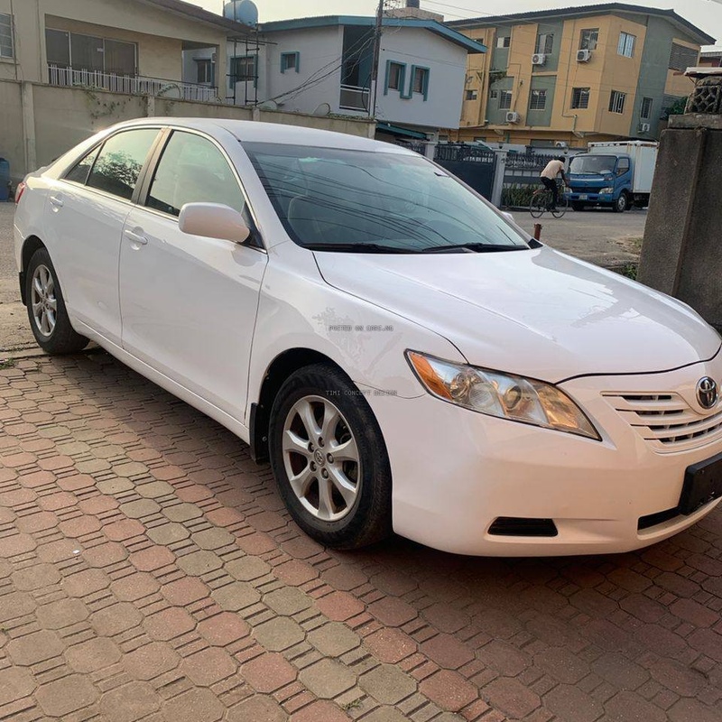 2008 Toyota Camry for Sale In Lagos image
