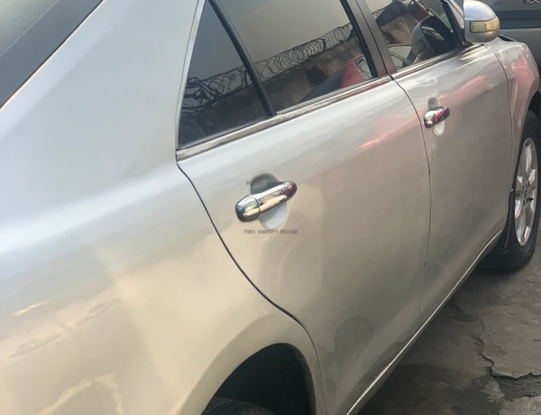 2008 Toyota Camry for Sale in Lagos