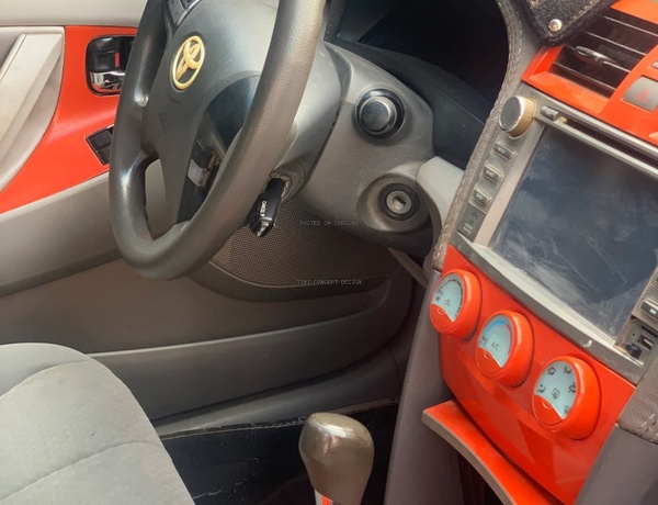 2008 Toyota Camry for Sale in Lagos
