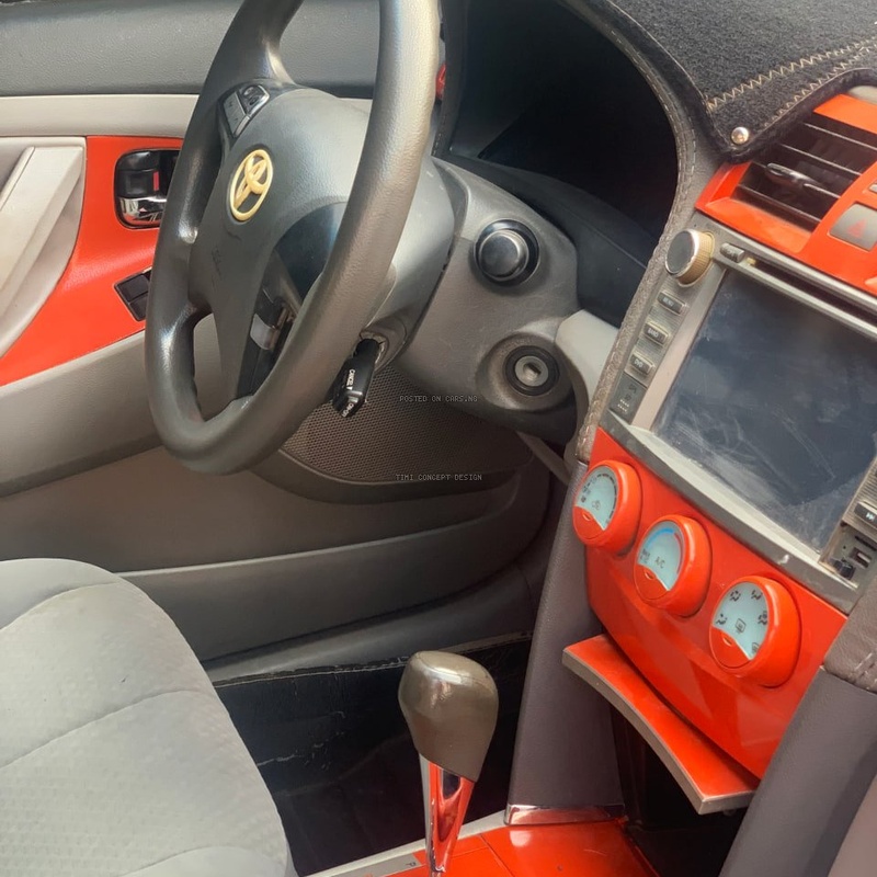 2008 Toyota Camry for Sale in Lagos image