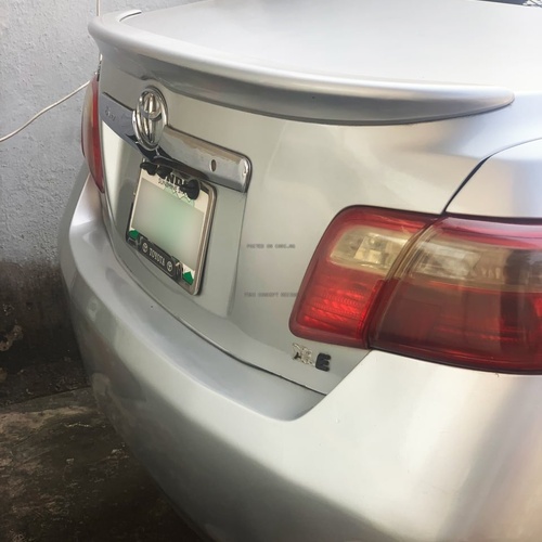 2008 Toyota Camry for Sale in Lagos