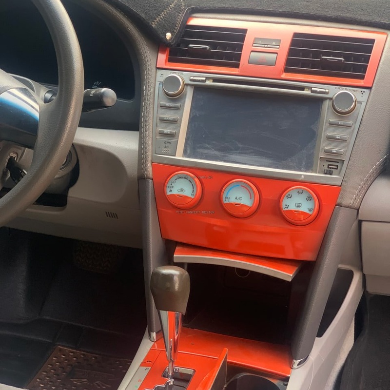 2008 Toyota Camry for Sale in Lagos image