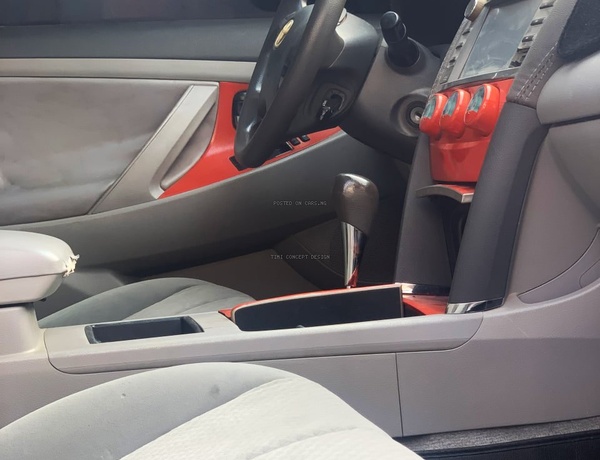 2008 Toyota Camry for Sale in Lagos