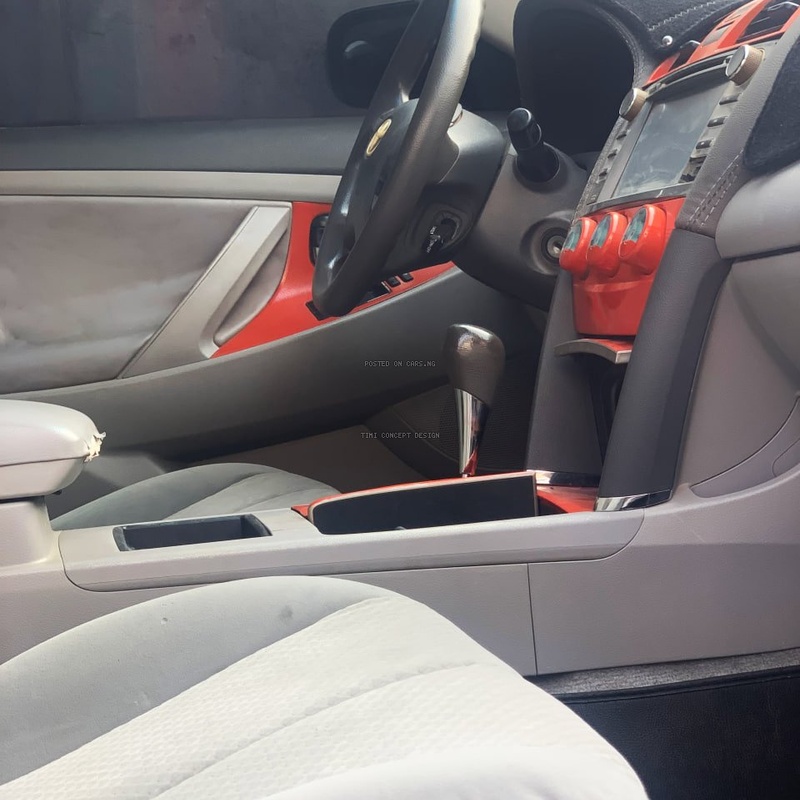 2008 Toyota Camry for Sale in Lagos image