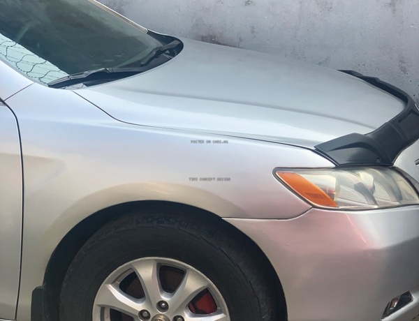 2008 Toyota Camry for Sale in Lagos