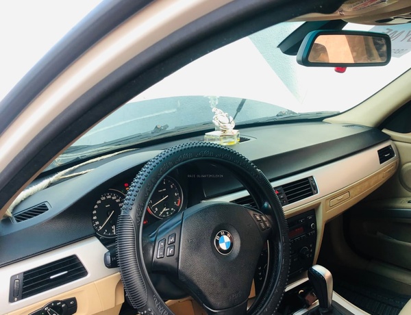 2009 BMW 3 Series E90 for sale Nigeria used