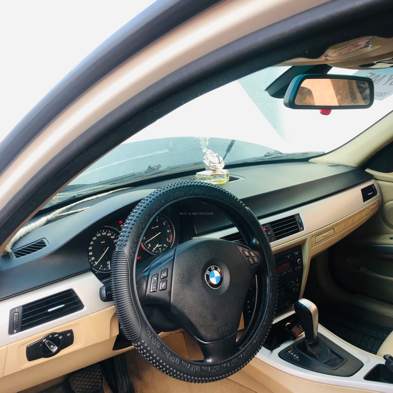2009 BMW 3 Series E90 for sale Nigeria used image