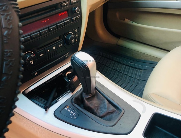 2009 BMW 3 Series E90 for sale Nigeria used