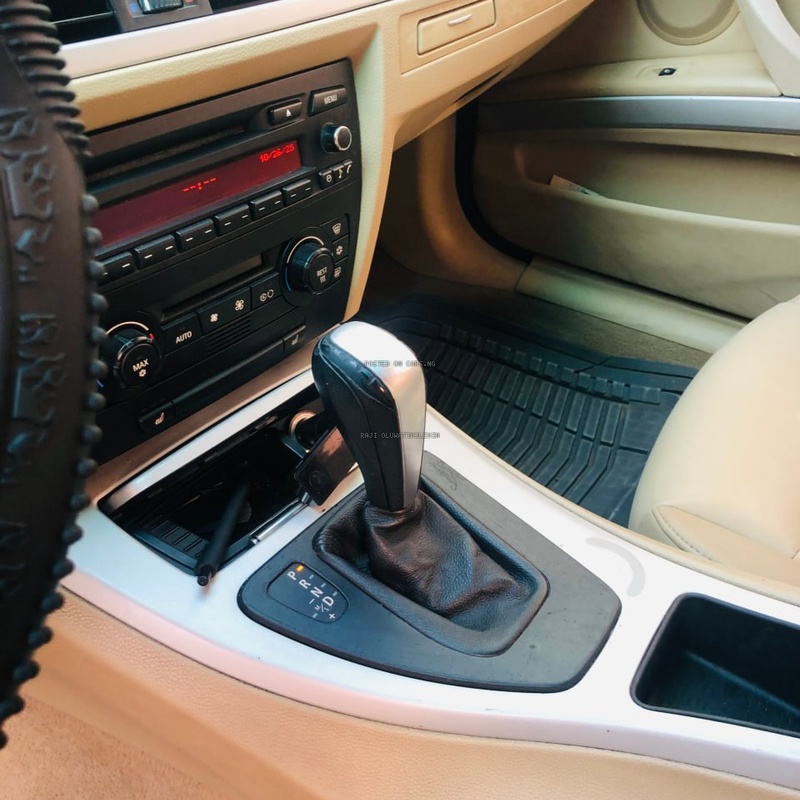 2009 BMW 3 Series E90 for sale Nigeria used image