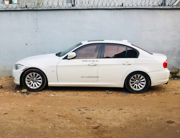 2009 BMW 3 Series E90 for sale Nigeria used