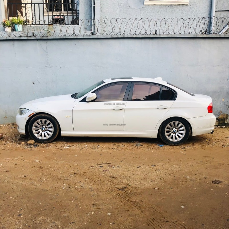 2009 BMW 3 Series E90 for sale Nigeria used image