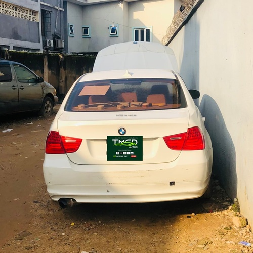 2009 BMW 3 Series E90 for sale Nigeria used